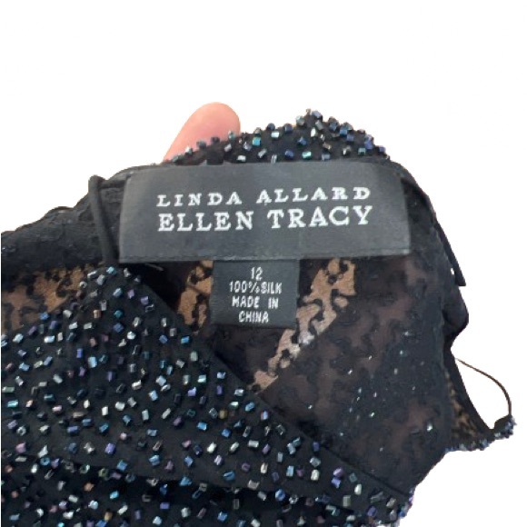 Stunning Beaded Camisole - Picture 3 of 5